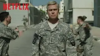War Machine | Bande-annonce VF | Netflix France