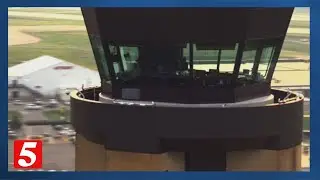FAA delays Nashville flights due to controller shortage
