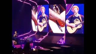 ED SHEERAN - DIVIDE TOUR (live 2017) (Lanxess Arena, Cologne)