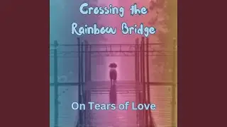 Crossing the Rainbow Bridge On Tears of Love