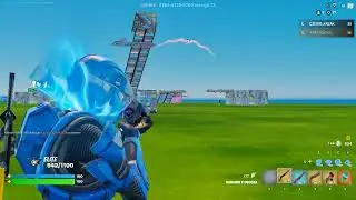 czesio gra w fortnite