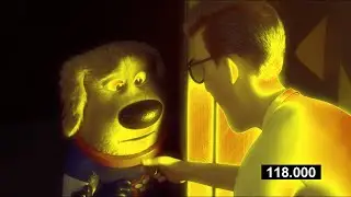 StarDog & Turbo Cat - As Soon As The Capsule Lands! Gamavision Csupo Effects