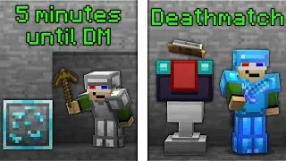 Turning on XRAY to win the Hypixel UHC ft. @Zova