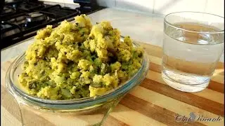 Jamaican Turn Cornmeal & Salt Fish & Callaloo & Coconut Milk Black History Month