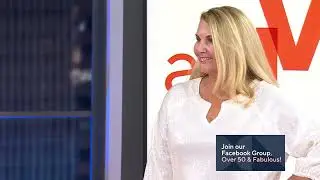 nicole by Nicole Miller Sequin 3/4-Balloon Sleeve Top on QVC