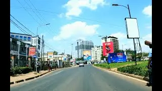 WHY YOU SHOULD VISIT WESTLANDS BUSINESS DISTRICT. NAIROBI explore with Sam