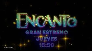Encanto - Estreno La 1 de TVE el 1 de enero de 2026