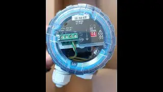 Endress+Hauser Soliphant T FTM20