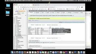AngularJS Table - mySQL
