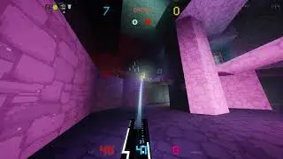 Glitch Arena dm-figur8