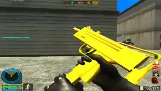 Operation 7 | QuanTum- v/S Hellways | Ak74 Luxury & Mac | Skrew