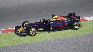F1 2017 - RED BULL SKIN for ACFL beta + DOWNLOAD LINK [Assetto Corsa]
