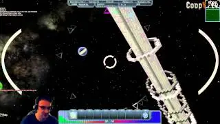 Starmade Alpha #1 - LIVE gespielt mit CoopY