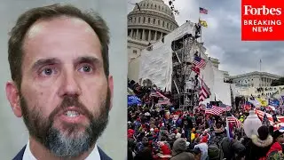 Jack Smith: Trump Refused 'To Come To The Aid Of The People At The Capitol' During January 6 Riots