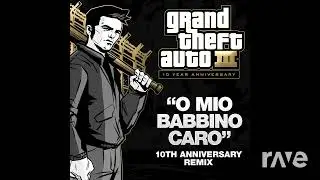 Pln&aacute; ta&scaron;ka hulen&iacute; X O Mio Babbino Caro (Hudson Mohawke) [AI REMIX]