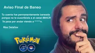 PORQUE NO BANEAN A TODOS LOS TRAMPOSOS?? (PREGUNTAS SIN REPSUESTA DE POKEMON GO)