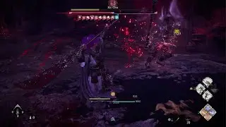 Wo Long: Xu Chu (TMJ+3) Glaive/Staff Chiyou/Status effect Build