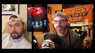 Three Geeks Flix - R3ACT - Stranger Things 2 Comic Con Trailer