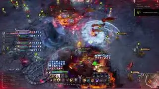 Throne and Liberty PvP | [GS/Dagger] NightShift(+ some allies) VS Meinastrin wargame