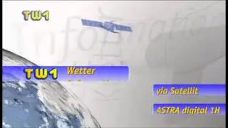 TW1 Wetterpanorama soundtrack 2010-2011 - ( Musicpool Wavesurfers - Follow the clouds )