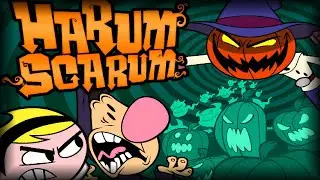 The Grim Adventures of Billy and Mandy - Harum Scarum