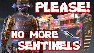 Blade and Blossom Draw | Legendary AK-47 Kuromaku | Sentinel Recon Shogun | COD Mobile | CODM