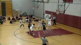 Arlington High School Boys Varsity Basketball vs. Reading Memorial - February 10th, 2021