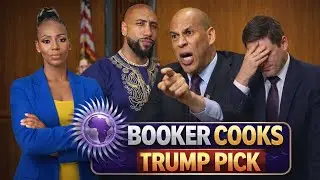 Corey Booker TORCHES Trump Pick Jeremy Carl For Racist &ldquo;White Culture&rdquo; Comments