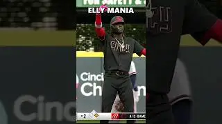 Elly De La Cruz hits for CYCLE!