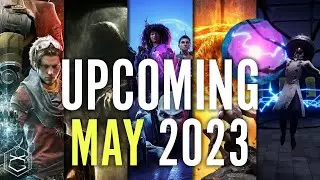 5 new game releases worth checking out in May 2023 | Upcoming cool games PC/Xbox/PS5