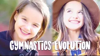 Annie's Gymnastics Through The Years