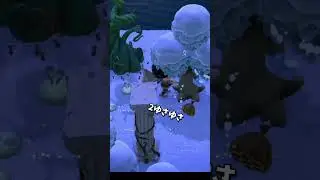 A miracle happened when catching a bee!? Difficulty: SSS? lol [Animal Crossing]