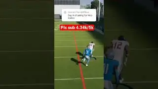 99 Yard Td Nico Collins Who's Next  #shorts #trending #viral #relatable #football #nfl #edit #fyp