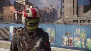 Tom Clancy's Division -Dutch Sting NEW HUNTERS MASK's STING & STYGIAN REVEALED !!! The House Tips