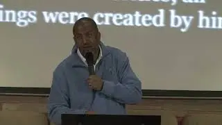 He's All That by Pastor Paul Jacks (Colossians 1:15-21)