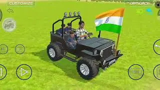 Indian vehicle simulator 3D neu update kids npc add all vehicle 🚜
