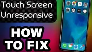 HOW TO FIX SMARTPHONE TOUCH SCREEN LAG | FIX UNRESPONSIVE DISPLAY