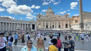 Rome: Tour of Vatican City - 29/7/2025