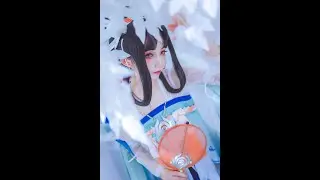 The most beautiful clothes in the world-Hanfu.(12)