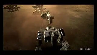 Zoids Assault: OP Movie