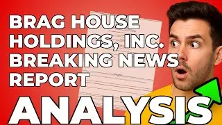 Brag House Holdings: Doubts After This SEC Filing Shift