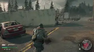 days gone Director's Cut gameplay