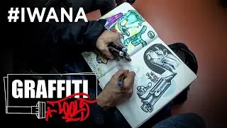C&oacute;mo Dibujar con Rotuladores de Alcohol 💥 Stylefile ▶ Iwana