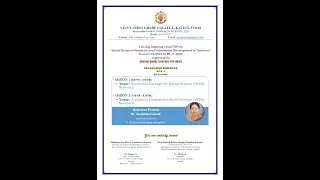 Day 4   Session 2 - Statistical Package for Social Science (SPSS) Research