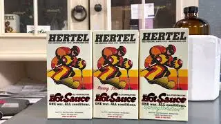 Hertel ski and snowboard wax production