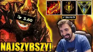 NAJSZYBSZY MALPHITE NA ŚWIECIE KT&Oacute;RY ROBI 1V9 I OSTRO CARRUJE GIERKE *LEPSZY NIŻ AP BOMBA*