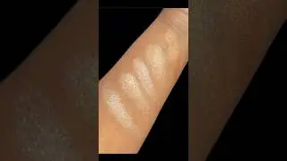 NEW NARS Light Reflecting Luminizing Powder | Swatches of All Shades #luxurybeauty #makeupover40
