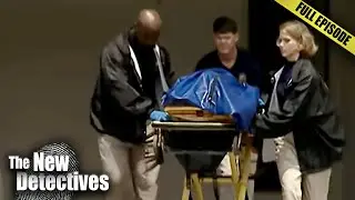 The Tiny Piece Of Skin That Caught A Killer | The New Detectives