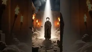 Sacrifice, Faith & Fire &mdash; Story of Prophet Ibrahim عليه السلام❣️😮 #shortvideo #short #shorts