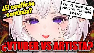 VTUBER vs ARTISTA ¿Quién tiene la última palabra?